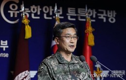 Hàn Quốc thay thế Tư lệnh 3 quân chủng trọng yếu