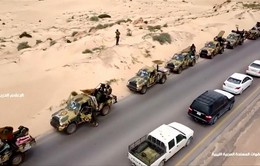Vòng xoáy nội chiến không có hồi kết tại Libya