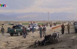 Nổ bom gần căn cứ không quân Mỹ tại Afghanistan, 3 binh sĩ thiệt mạng