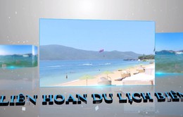 THTT Lễ khai mạc Năm Du lịch quốc gia 2019: Nha Trang - Sắc màu của biển (20h10, VTV1)
