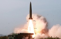 Triều Tiên tiếp tục phóng vật thể bay