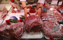 EU kêu gọi Nhật Bản mở cửa thị trường với thịt bò châu Âu