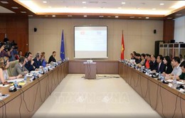 Phiên họp lần thứ nhất Ủy ban Hỗn hợp Việt Nam – EU