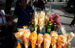 Thủ đô Mexico cấm nhựa dùng một lần