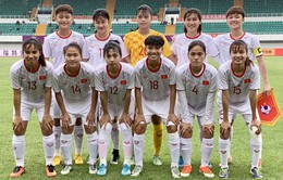 U19 nữ Việt Nam thắng 3-0 trước U19 nữ Nam Phi