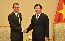 Việt Nam - Pháp đẩy mạnh hợp tác hàng không