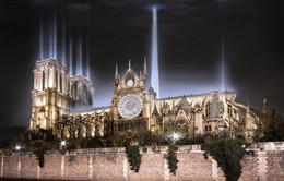 Chiêm ngưỡng 12 thiết kế đang được lựa chọn để tái thiết nhà thờ Đức Bà Paris