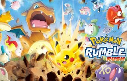Đã có game Pokémon mới trên Android và iOS