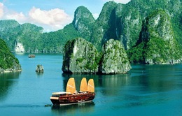 Vịnh Hạ Long lọt top 50 kỳ quan đẹp nhất thế giới