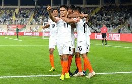 Nòng cốt ĐT Ấn Độ dự King's Cup là đội hình đánh bại ĐT Thái Lan ở Asian Cup 2019