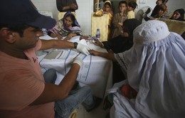 Hàng trăm người bị lây nhiễm HIV tại Pakistan