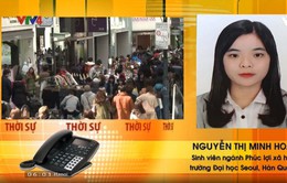 Hàn Quốc tăng phí bảo hiểm, tác động thế nào tới sinh viên Việt Nam?