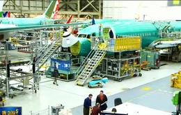 Boeing tuyên bố hoàn tất sửa chữa phần mềm 737 Max
