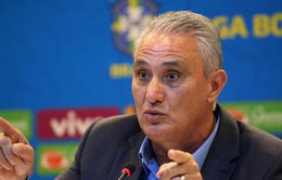 ĐT Brazil công bố đội hình "dải ngân hà" dự Copa America 2019