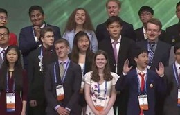 Học sinh miền núi Lào Cai đoạt giải Ba cuộc thi KHKT Quốc tế 2019 tại Mỹ
