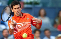 Ngược dòng nghẹt thở trước Del Potro, Djokovic vào bán kết Rome Masters 2019