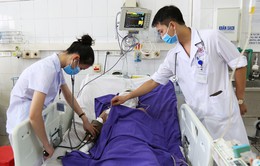Cứu 3 nạn nhân bị bỏng trong vụ cháy lò than tại Quảng Ninh