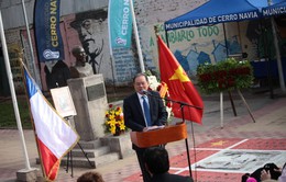 Đại sứ quán Việt Nam tại Chile tổ chức kỷ niệm 125 năm ngày sinh của Bác