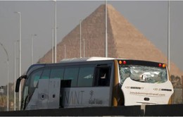 Vụ nổ xe bus có thể ảnh hưởng tới ngành du lịch Ai Cập