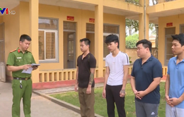Bắt nhóm tổ chức đánh bạc trên 2.000 tỷ đồng tại Hưng Yên