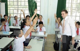 Học sinh Việt Nam đạt chuẩn tiếng Anh quốc tế ngày càng cao