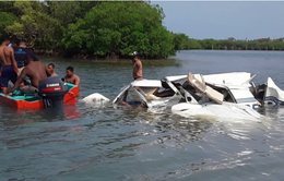 Tai nạn máy bay tại Honduras, 5 du khách thiệt mạng