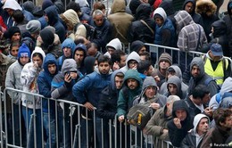 Đức chi kỷ lục cho vấn đề di cư