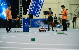 Chung kết cuộc đua số mùa 3: Sinh viên Việt Nam tranh tài cùng sinh viên Anh - Nga