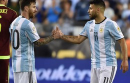ĐT Argentina công bố 23 cầu thủ dự Copa America 2019: Cơ hội cuối cho Messi, Aguero