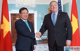 Phó Thủ tướng, Bộ trưởng Bộ Ngoại giao Phạm Bình Minh thăm chính thức Hoa Kỳ