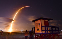 SpaceX phóng 60 vệ tinh đầu tiên cung cấp Internet tốc độ cao cho toàn thế giới