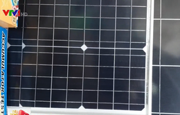 Loạn thị trường thiết bị điện năng lượng mặt trời tự lắp tại TP.HCM