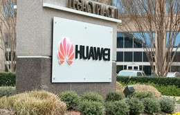 Huawei vẫn hút khách ở Singapore