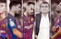 Báo Tây Ban Nha chỉ ra hàng loạt “tội” của HLV Valverde ở Barcelona