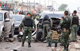 Đánh bom ở miền Nam Thái Lan, 3 người thiệt mạng