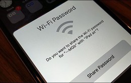 Cách chia sẻ mật khẩu Wi-Fi giữa các máy iPhone, iPad