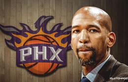 Phoenix Suns ký hợp đồng với HLV Monty Williams