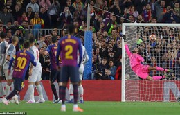 HLV Jurgen Klopp cảm thấy “tâm phục, khẩu phục” trước Messi