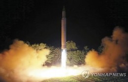 Triều Tiên công bố các loại vũ khí vừa thử nghiệm
