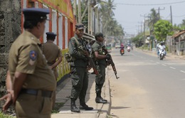 Sri Lanka mở cửa lại trường học sau các vụ khủng bố