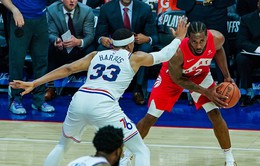 NBA Playoffs 2019 - ngày 6/5: Những chiến thắng quan trọng trên sân khách