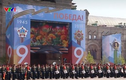 Nga tổng diễn tập duyệt binh Ngày Chiến thắng