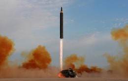 LHQ: Triều Tiên phóng tên lửa chỉ làm gia tăng căng thẳng khu vực