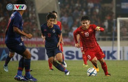 CHÍNH THỨC: ĐT Việt Nam gặp ĐT Thái Lan tại King's Cup 2019