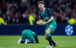 Thắng nghẹt thở Ajax, Tottenham đối đầu Liverpool tại chung kết Champions League