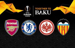 Lịch thi đấu bán kết lượt về UEFA Europa League: Chờ chung kết toàn Anh!