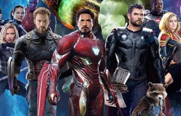 Hé lộ thu nhập của dàn sao “Avengers: Endgame”