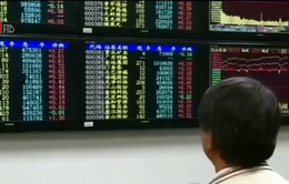 Nhà đầu tư nước ngoài bán tháo các cổ phiếu Trung Quốc