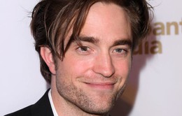 "Ma cà rồng" Robert Pattinson chính thức trở thành Người dơi mới