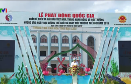 Lễ phát động quốc gia Tuần lễ Biển và hải đảo Việt Nam, Ngày Môi trường thế giới